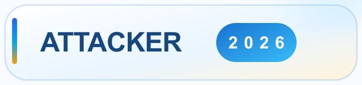 Attacker 2026